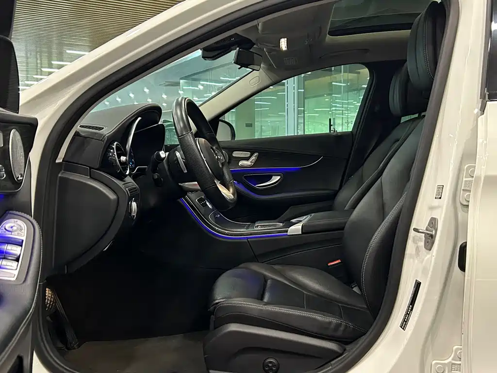 Mercedes-Benz Mercedes-Benz C-Class 2021 C 260 L Sport Star Edition 2021 - thumbnail 4