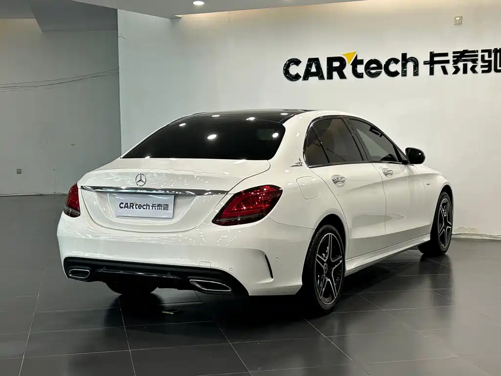 Mercedes-Benz Mercedes-Benz C-Class 2021 C 260 L Sport Star Edition 2021 - thumbnail 5