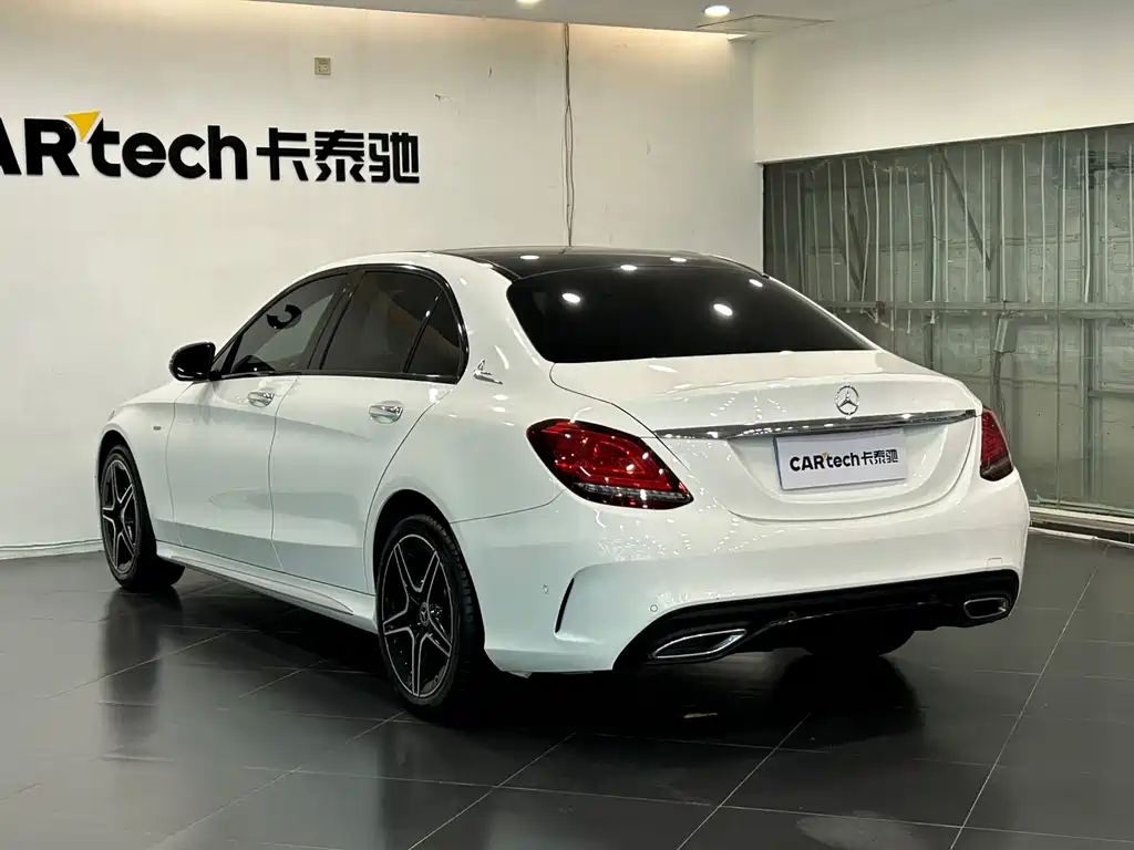 Mercedes-Benz Mercedes-Benz C-Class 2021 C 260 L Sport Star Edition 2021 - thumbnail 6