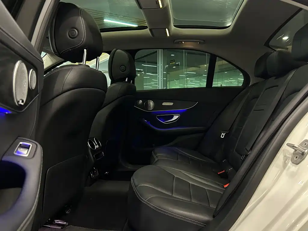 Mercedes-Benz Mercedes-Benz C-Class 2021 C 260 L Sport Star Edition 2021 - thumbnail 7