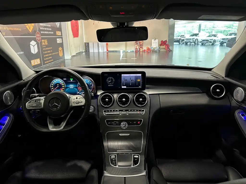 Mercedes-Benz Mercedes-Benz C-Class 2021 C 260 L Sport Star Edition 2021 - thumbnail 8