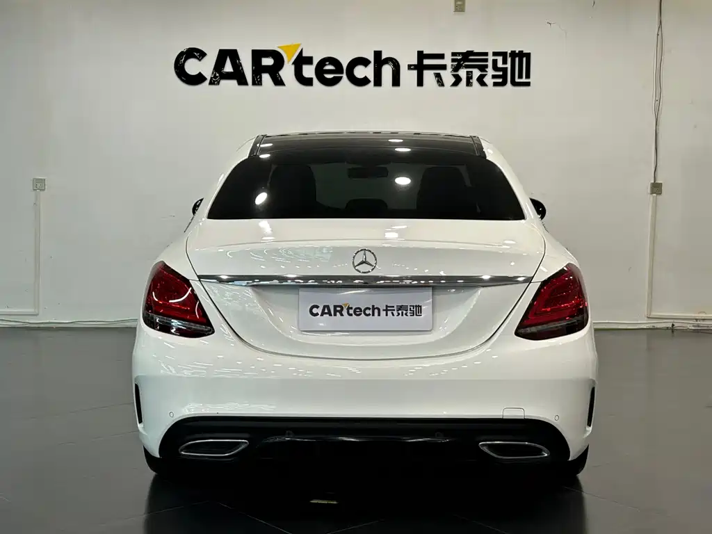 Mercedes-Benz Mercedes-Benz C-Class 2021 C 260 L Sport Star Edition 2021 - thumbnail 9