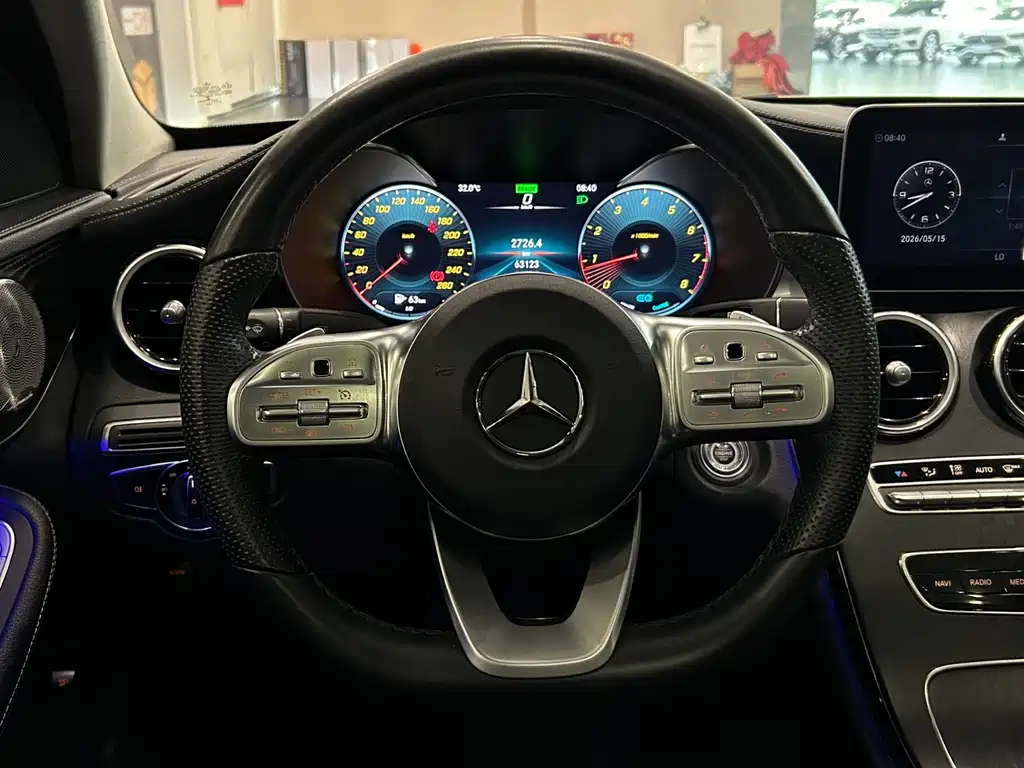 Mercedes-Benz Mercedes-Benz C-Class 2021 C 260 L Sport Star Edition 2021 - thumbnail 10