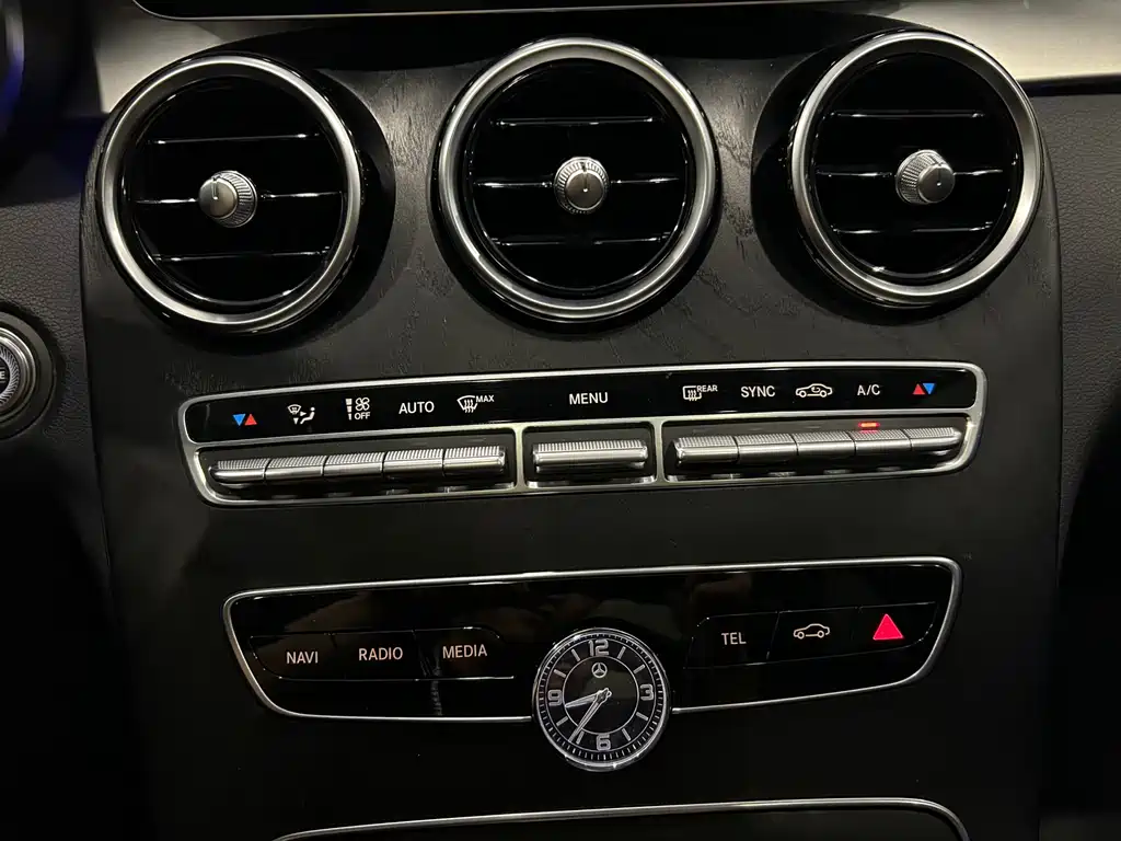 Mercedes-Benz Mercedes-Benz C-Class 2021 C 260 L Sport Star Edition 2021 - thumbnail 12