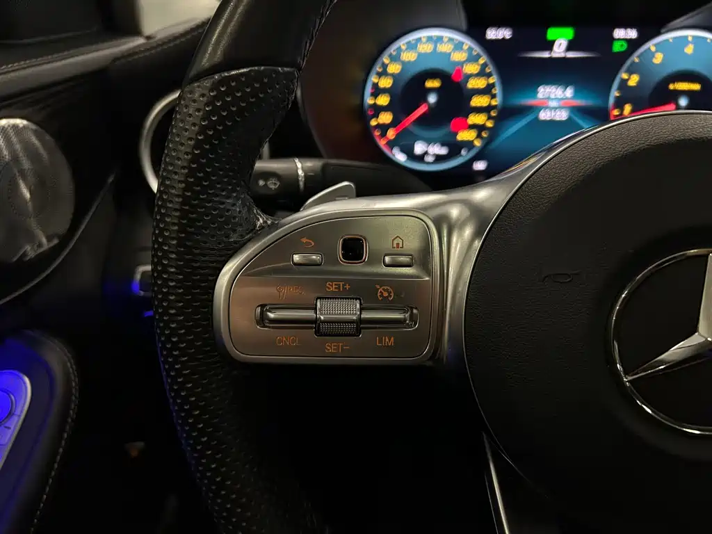 Mercedes-Benz Mercedes-Benz C-Class 2021 C 260 L Sport Star Edition 2021 - thumbnail 15