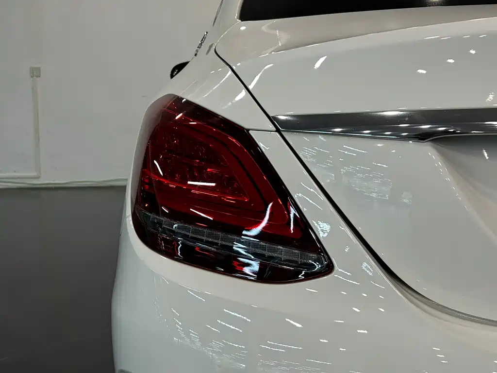 Mercedes-Benz Mercedes-Benz C-Class 2021 C 260 L Sport Star Edition 2021 - thumbnail 24