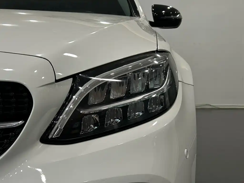 Mercedes-Benz Mercedes-Benz C-Class 2021 C 260 L Sport Star Edition 2021 - thumbnail 25