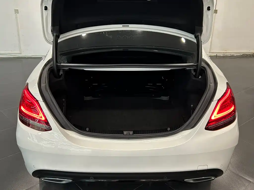 Mercedes-Benz Mercedes-Benz C-Class 2021 C 260 L Sport Star Edition 2021 - thumbnail 28