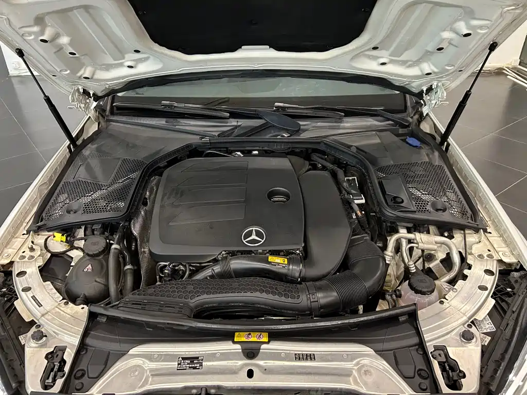 Mercedes-Benz Mercedes-Benz C-Class 2021 C 260 L Sport Star Edition 2021 - thumbnail 29