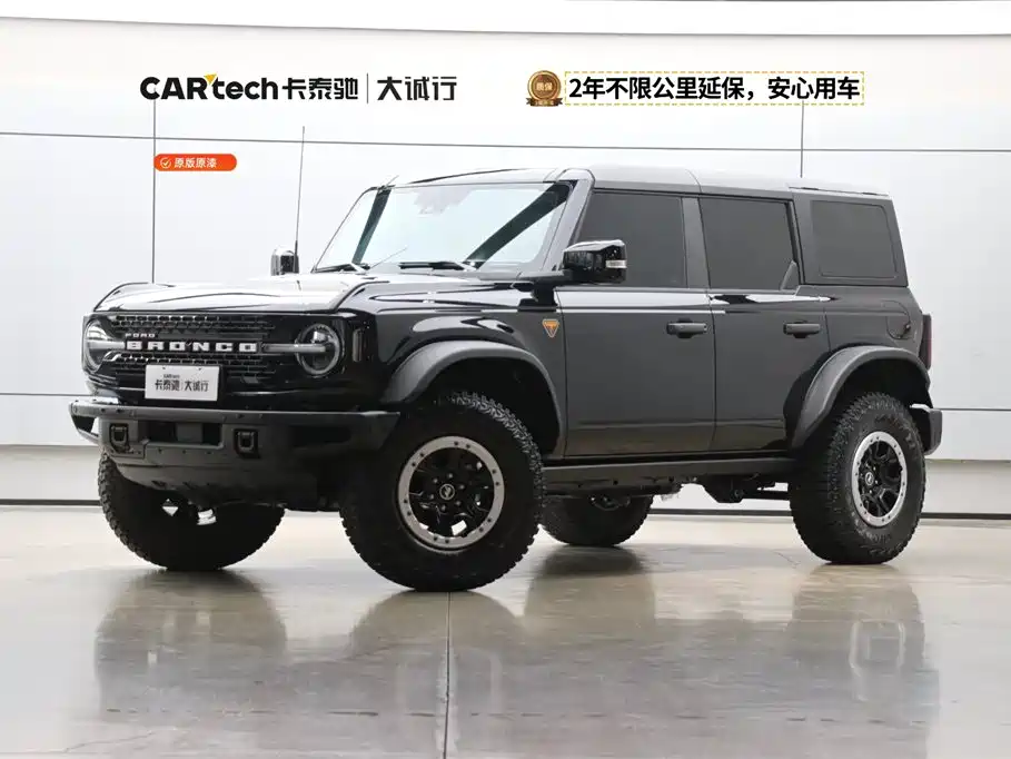Ford Ford Bronco 2024 2.3T Badlands 2026