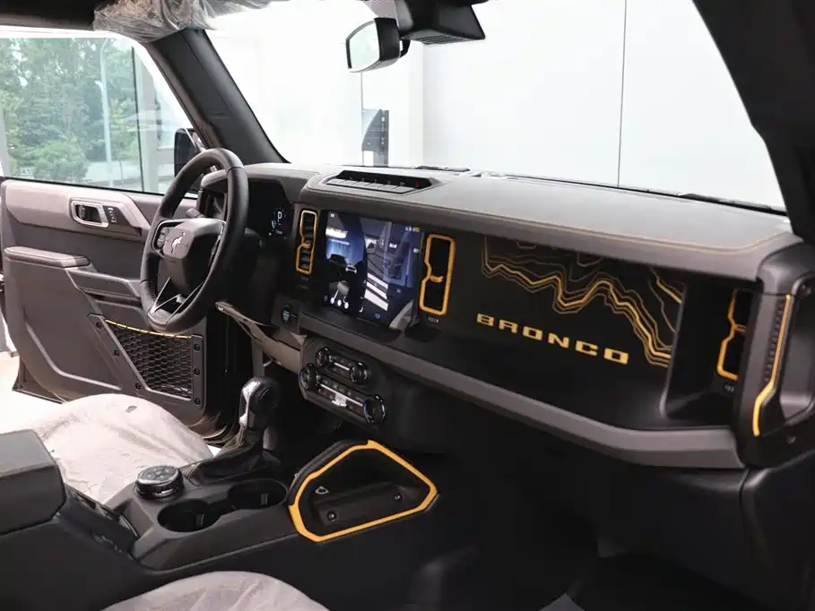 Ford Ford Bronco 2024 2.3T Badlands 2026 - thumbnail 20
