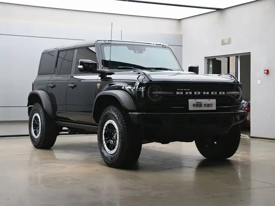 Ford Ford Bronco 2024 2.3T Badlands 2026 - thumbnail 23