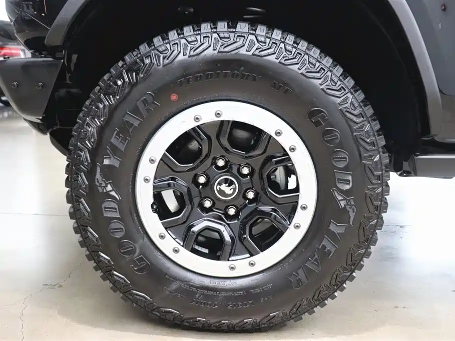 Ford Ford Bronco 2024 2.3T Badlands 2026 - thumbnail 25