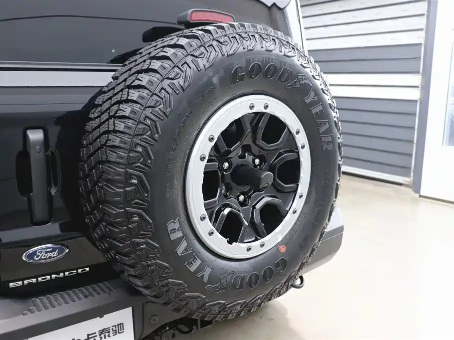 Ford Ford Bronco 2024 2.3T Badlands 2026 - thumbnail 29