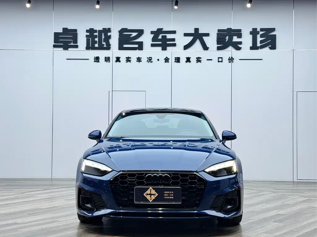 Audi Audi A5 Sportback 40 TFSI quattro 2023 - thumbnail 2