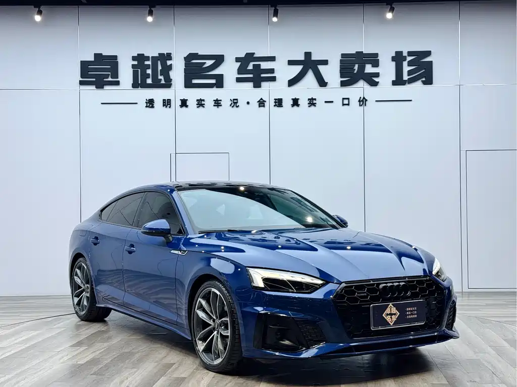 Audi Audi A5 Sportback 40 TFSI quattro 2023 - thumbnail 3