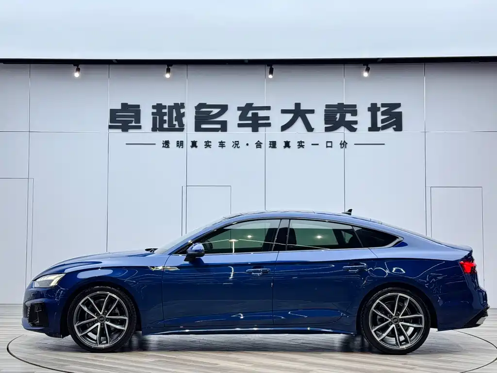 Audi Audi A5 Sportback 40 TFSI quattro 2023 - thumbnail 4