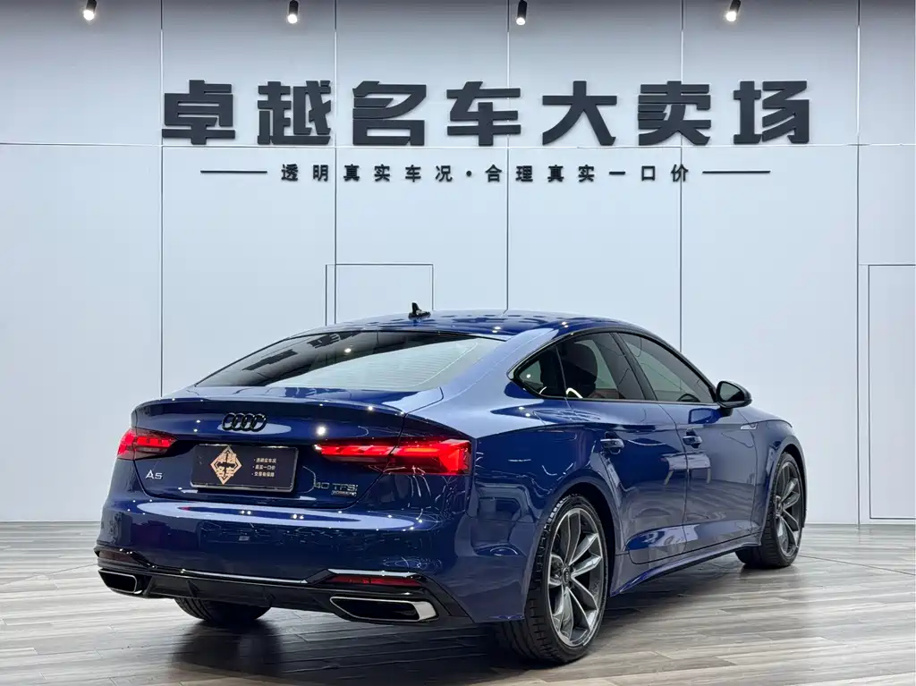 Audi Audi A5 Sportback 40 TFSI quattro 2023 - thumbnail 7