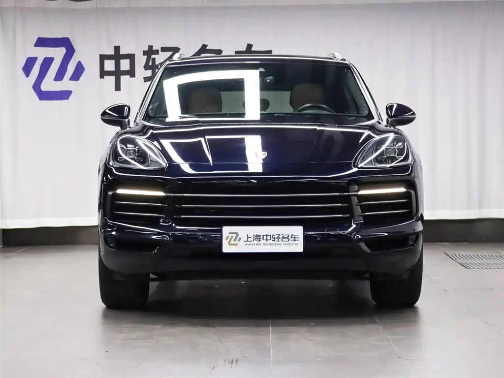 Porsche 2018 Porsche Cayenne 3.0T 2018 - thumbnail 2