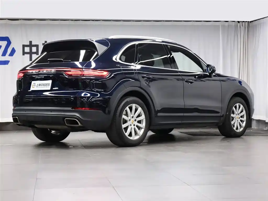 Porsche 2018 Porsche Cayenne 3.0T 2018 - thumbnail 3