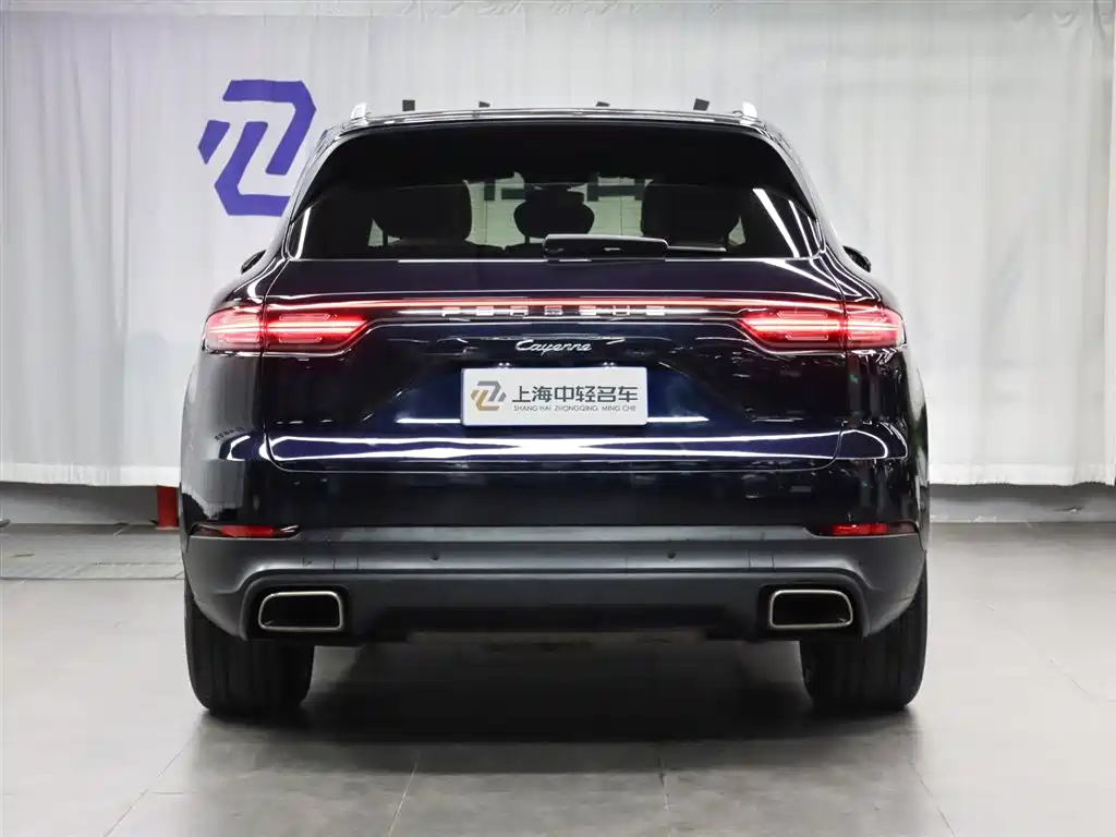 Porsche 2018 Porsche Cayenne 3.0T 2018 - thumbnail 4