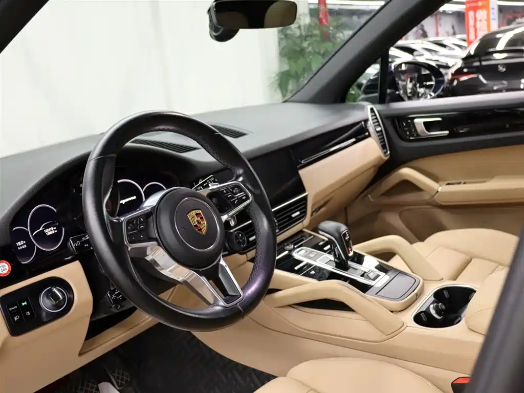 Porsche 2018 Porsche Cayenne 3.0T 2018 - thumbnail 7