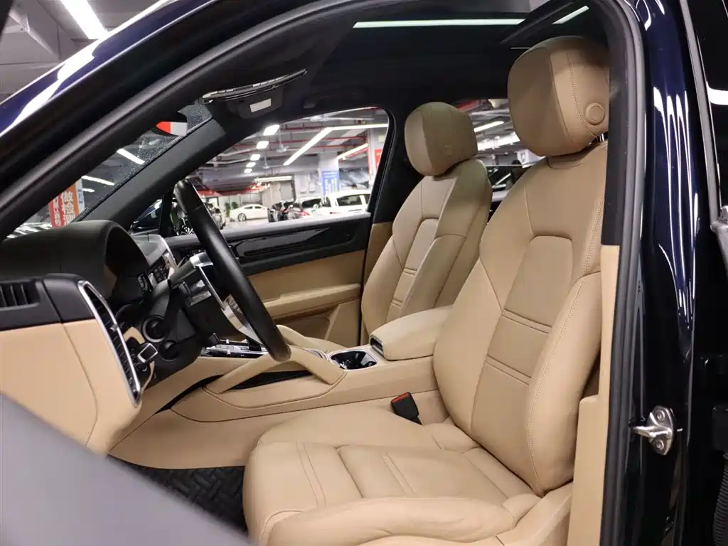 Porsche 2018 Porsche Cayenne 3.0T 2018 - thumbnail 8