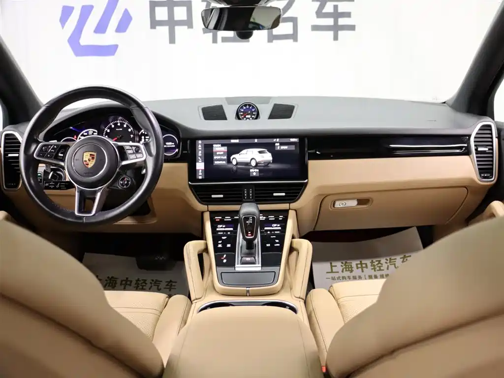 Porsche 2018 Porsche Cayenne 3.0T 2018 - thumbnail 10