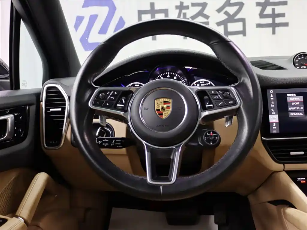 Porsche 2018 Porsche Cayenne 3.0T 2018 - thumbnail 11