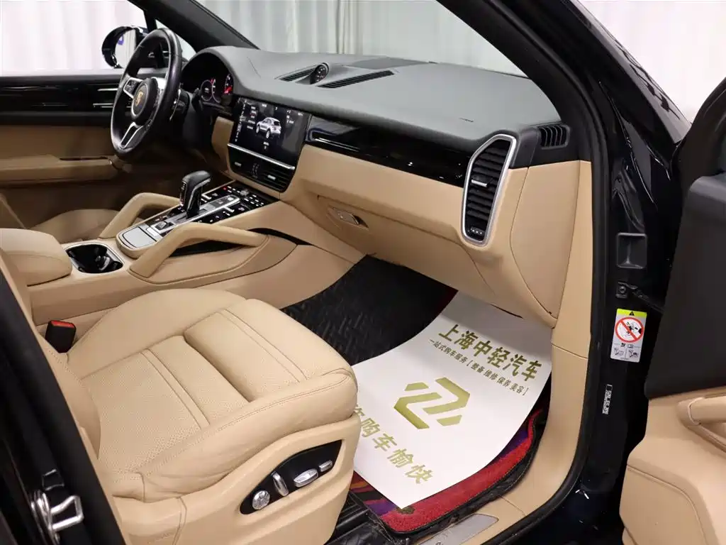 Porsche 2018 Porsche Cayenne 3.0T 2018 - thumbnail 19