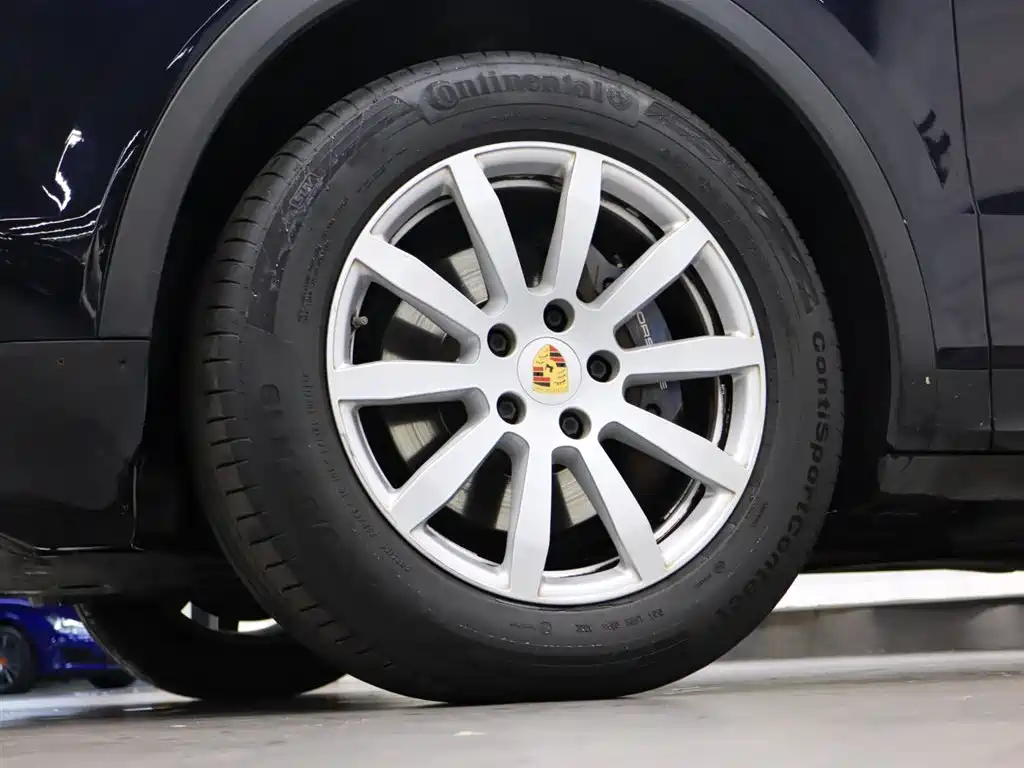 Porsche 2018 Porsche Cayenne 3.0T 2018 - thumbnail 26