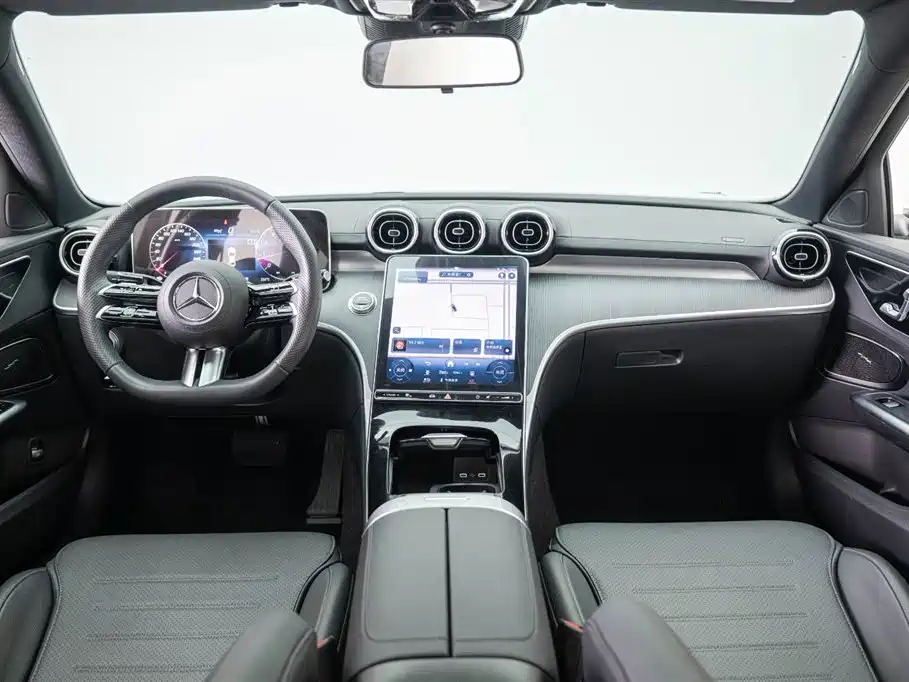 Mercedes-Benz Mercedes-Benz C-Class 2023 C 200 L Sport 2023 - thumbnail 6
