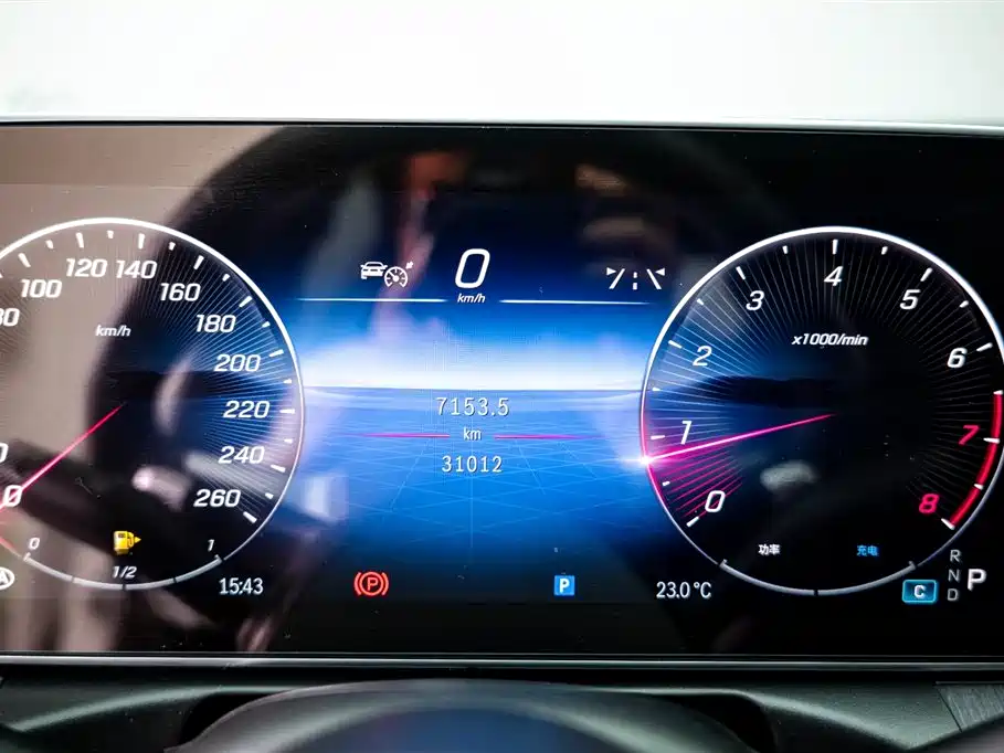Mercedes-Benz Mercedes-Benz C-Class 2023 C 200 L Sport 2023 - thumbnail 11
