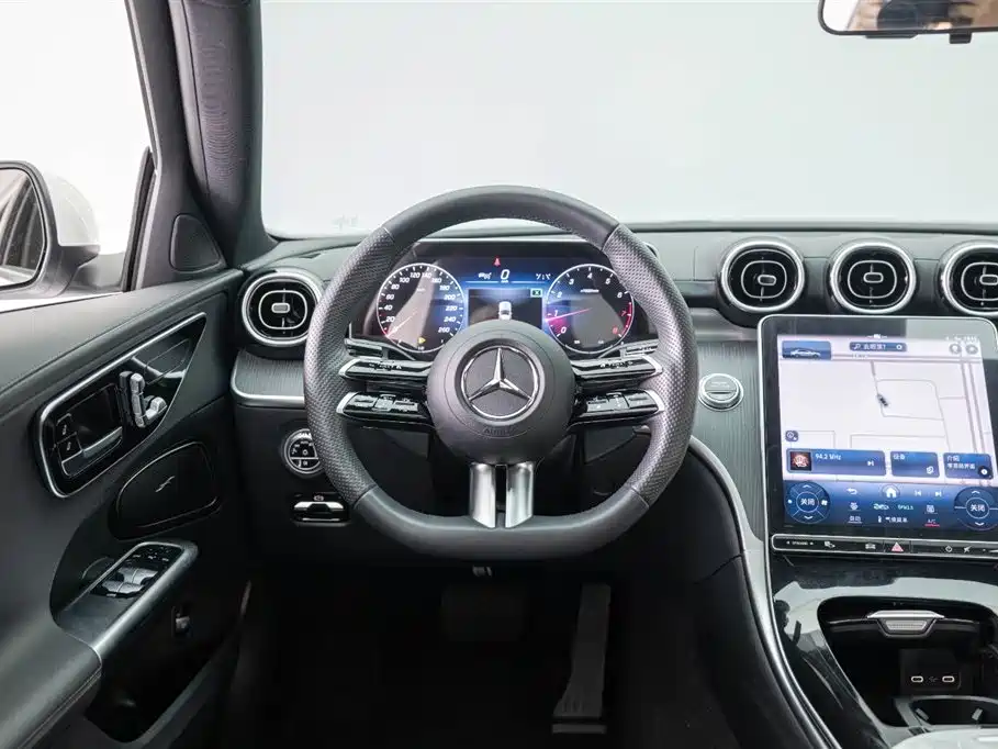 Mercedes-Benz Mercedes-Benz C-Class 2023 C 200 L Sport 2023 - thumbnail 15