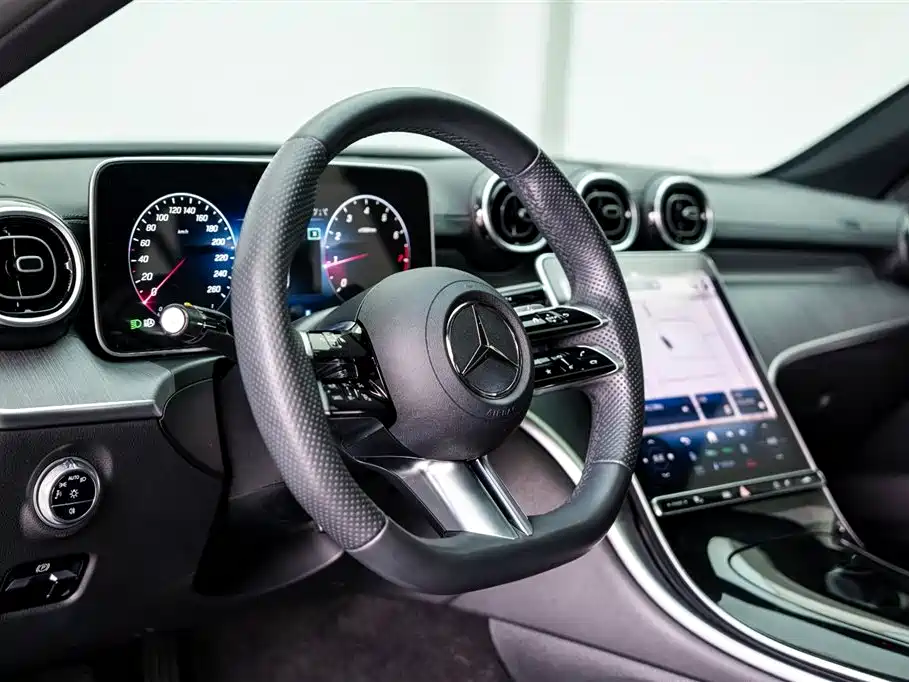 Mercedes-Benz Mercedes-Benz C-Class 2023 C 200 L Sport 2023 - thumbnail 16
