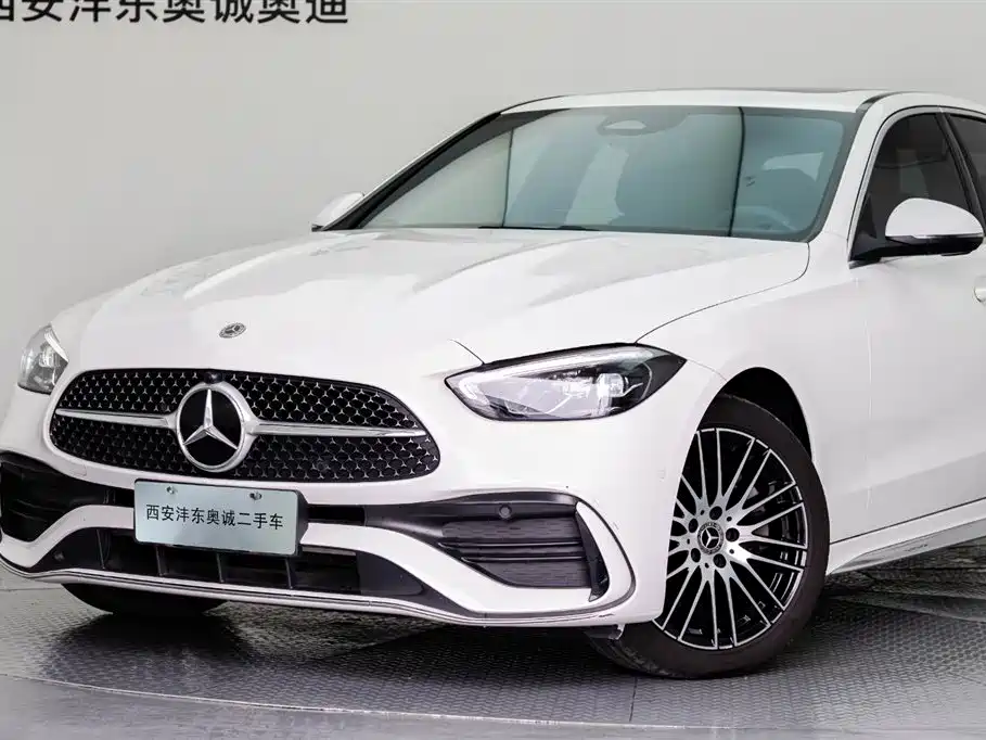 Mercedes-Benz Mercedes-Benz C-Class 2023 C 200 L Sport 2023 - thumbnail 18