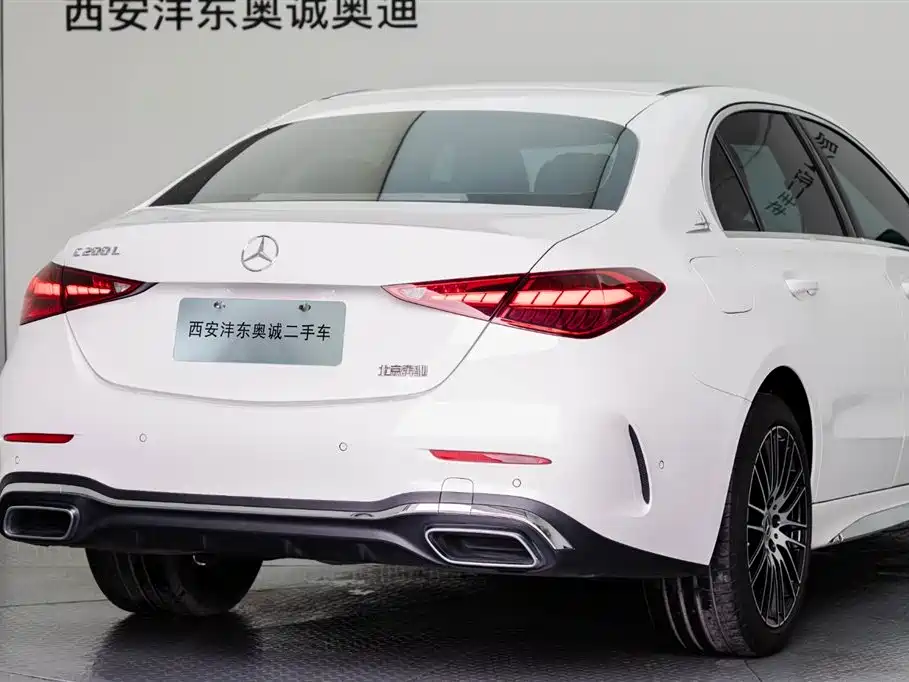 Mercedes-Benz Mercedes-Benz C-Class 2023 C 200 L Sport 2023 - thumbnail 19