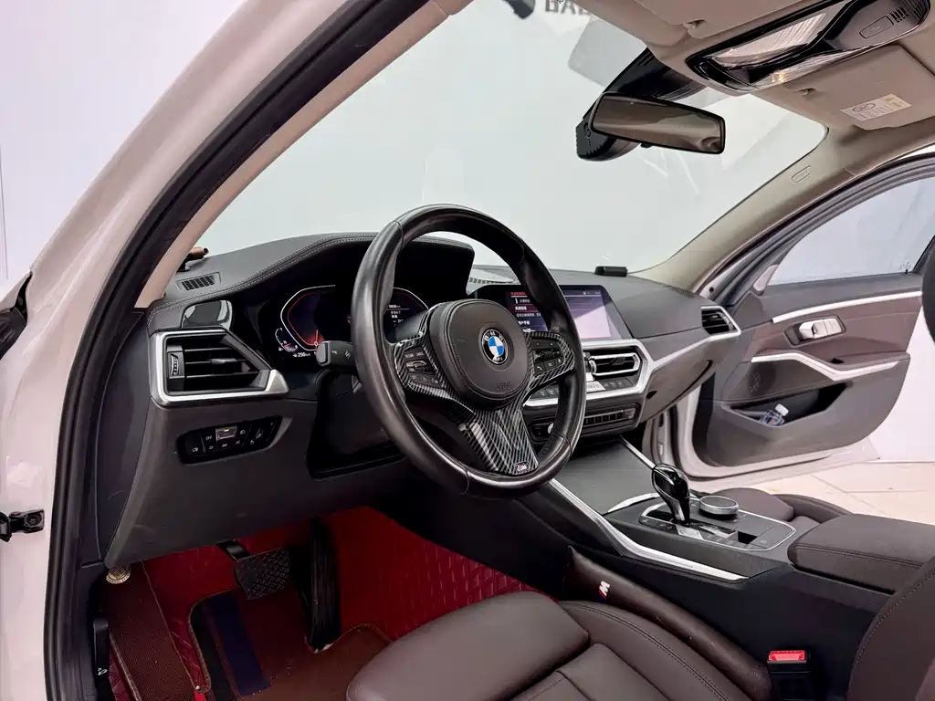 BMW BMW 3 Series 2021 325i M Sport Package 2021 - thumbnail 7