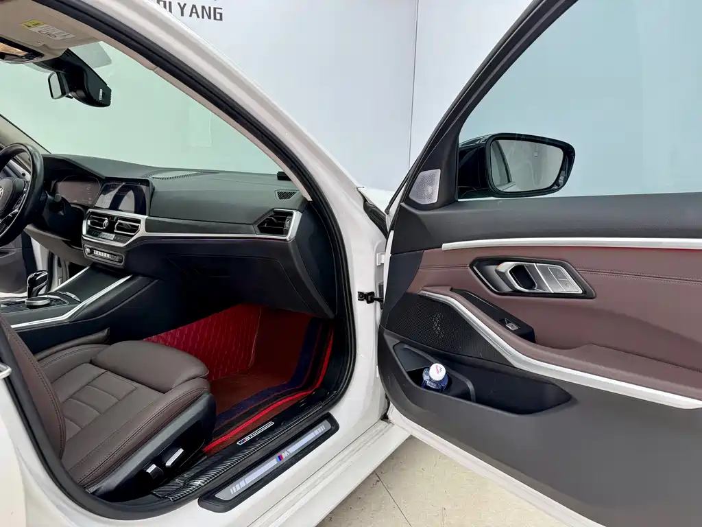 BMW BMW 3 Series 2021 325i M Sport Package 2021 - thumbnail 13