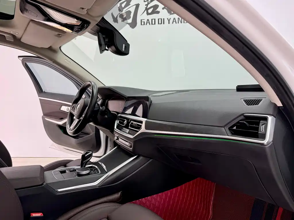 BMW BMW 3 Series 2021 325i M Sport Package 2021 - thumbnail 14