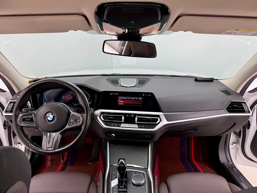 BMW BMW 3 Series 2021 325i M Sport Package 2021 - thumbnail 19