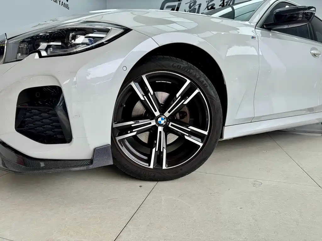 BMW BMW 3 Series 2021 325i M Sport Package 2021 - thumbnail 20