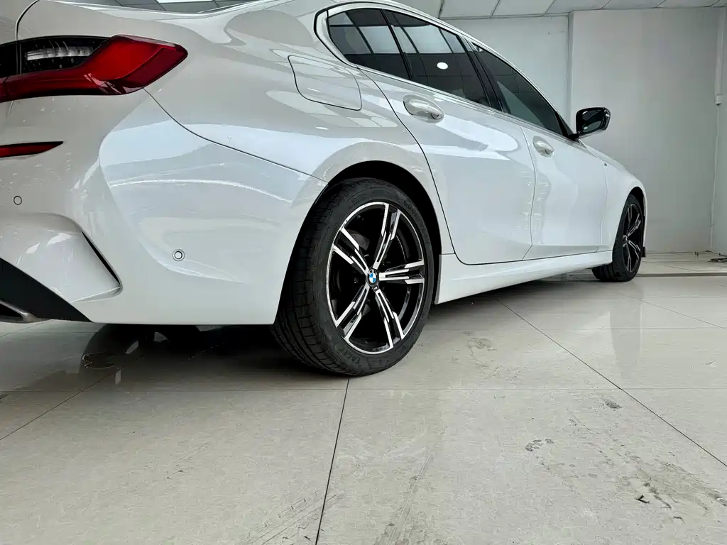 BMW BMW 3 Series 2021 325i M Sport Package 2021 - thumbnail 21
