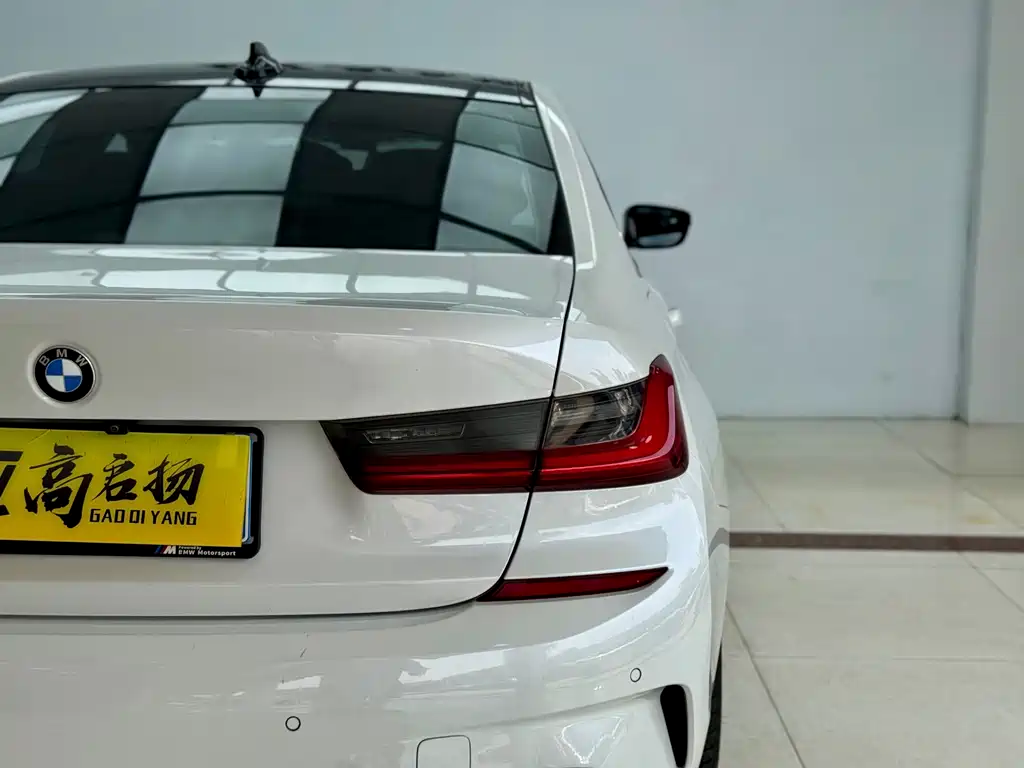 BMW BMW 3 Series 2021 325i M Sport Package 2021 - thumbnail 22