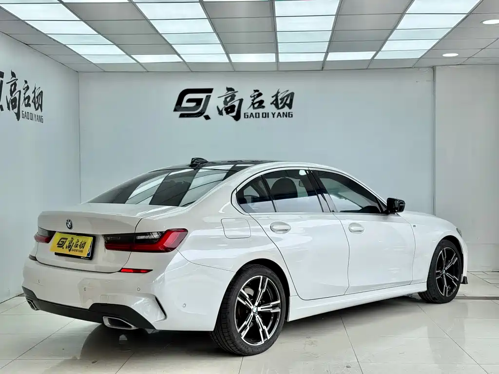 BMW BMW 3 Series 2021 325i M Sport Package 2021 - thumbnail 23