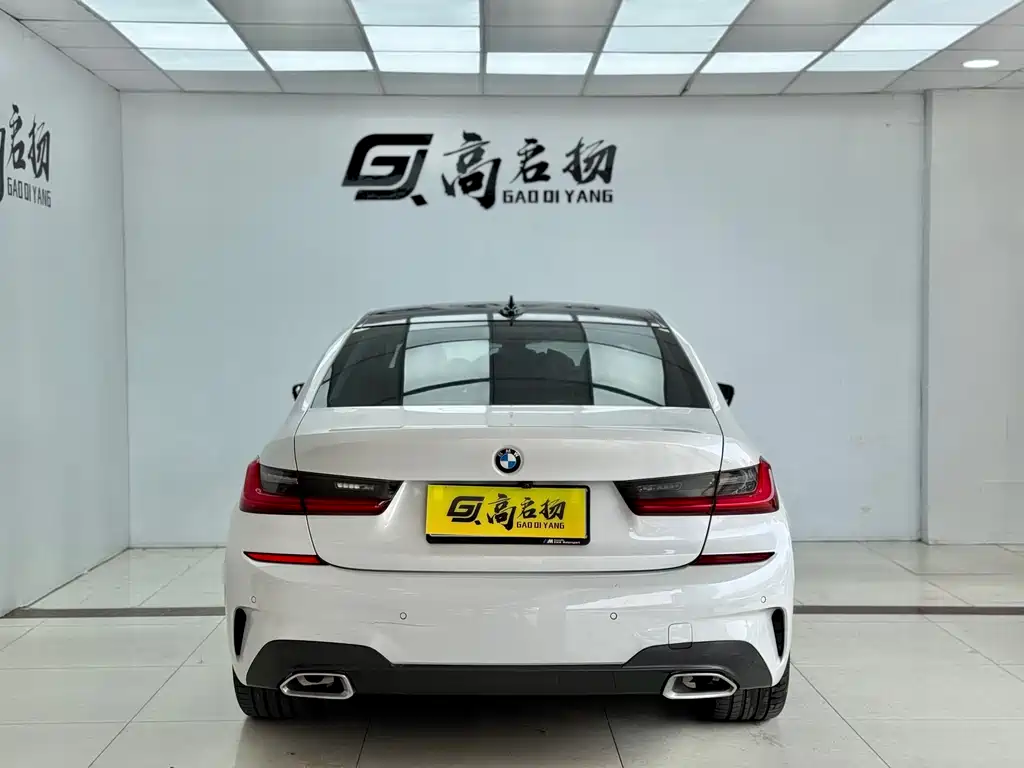 BMW BMW 3 Series 2021 325i M Sport Package 2021 - thumbnail 24