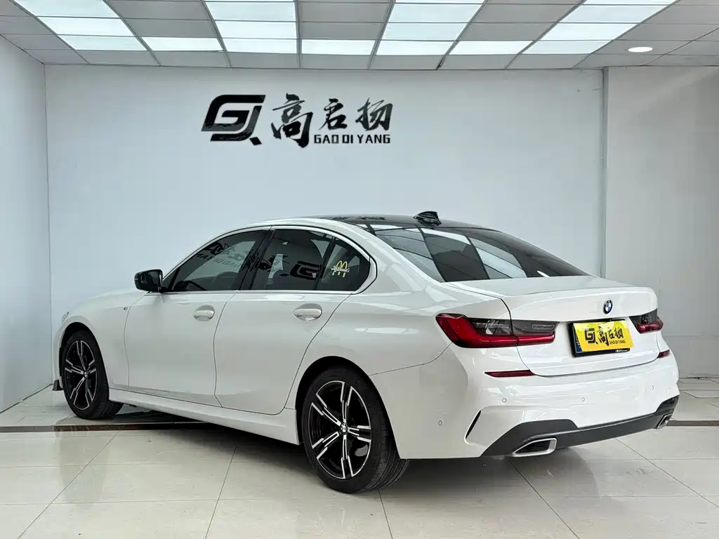 BMW BMW 3 Series 2021 325i M Sport Package 2021 - thumbnail 25