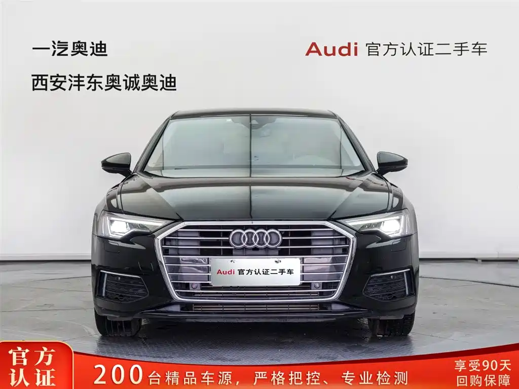Audi Audi A6L 2021 40 TFSI Luxury Elegant Edition 2021 - thumbnail 2