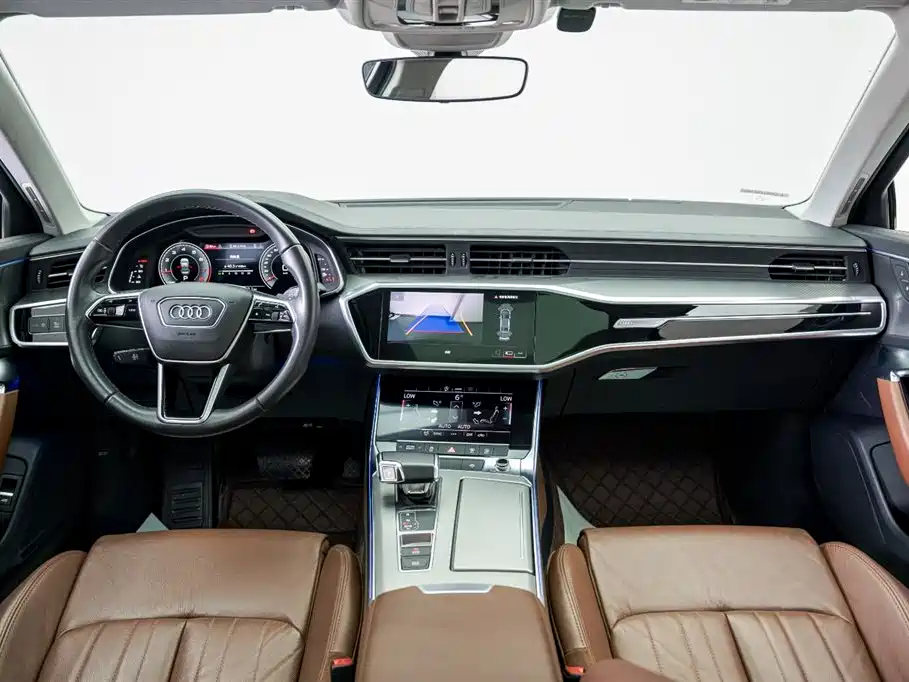 Audi Audi A6L 2021 40 TFSI Luxury Elegant Edition 2021 - thumbnail 6