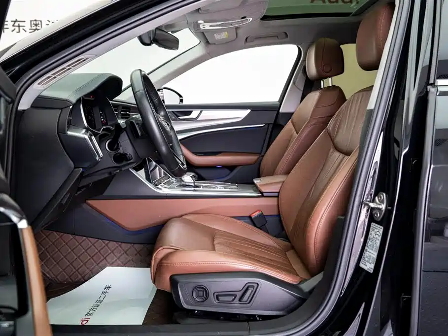 Audi Audi A6L 2021 40 TFSI Luxury Elegant Edition 2021 - thumbnail 11